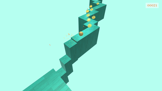 ZigZag Ball Screenshot