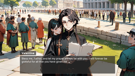 The First Valentine Screenshot