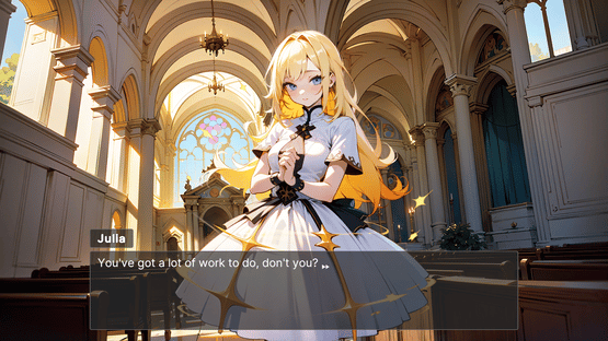 The First Valentine Screenshot