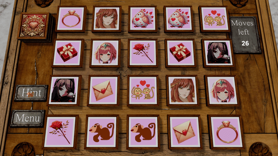 Remember Valentine Screenshot