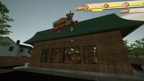 Fast Food Manager Simulator screenshot 3