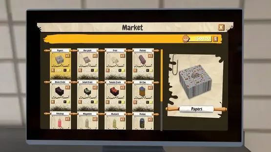 Fast Food Manager Simulator screenshot 7