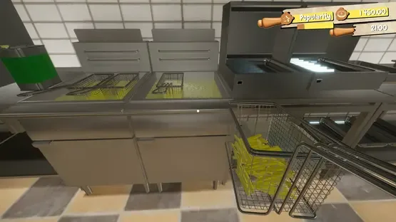 Fast Food Manager Simulator screenshot 8