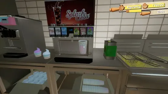 Fast Food Manager Simulator screenshot 9
