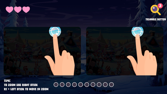 Holiday Eye Spy Screenshot