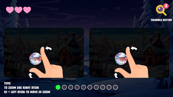 Holiday Eye Spy Screenshot