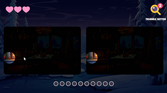 Holiday Eye Spy Screenshot