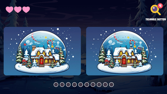 Holiday Eye Spy Screenshot