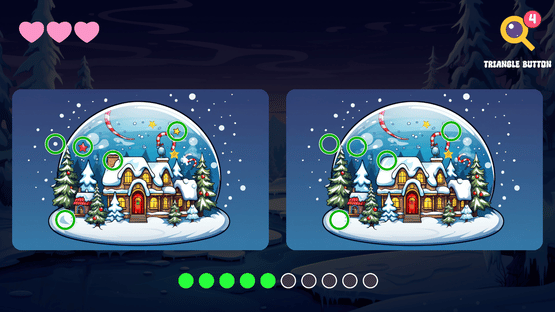 Holiday Eye Spy Screenshot