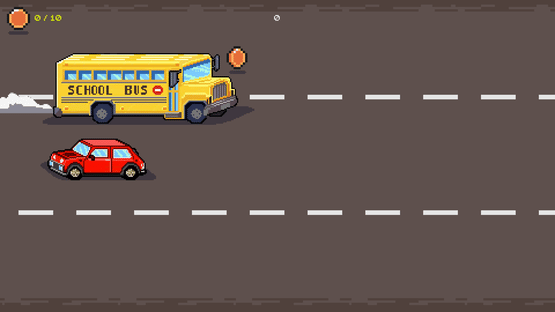 Pixicharm: Bus Coinventure Screenshot