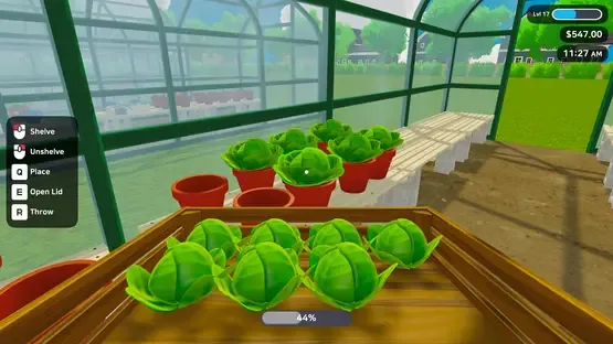 Plant Nursery Simulator screenshot 9