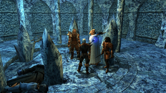 Neverwinter Nights: Enhanced Edition - Doom of Icewind Dale Screenshot