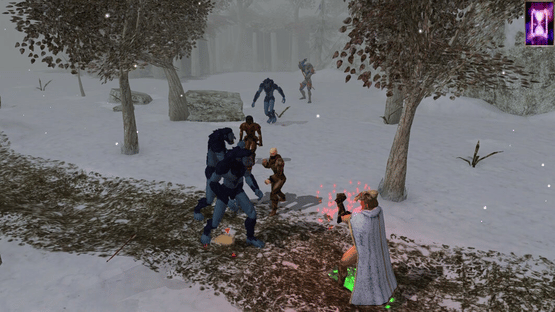 Neverwinter Nights: Enhanced Edition - Doom of Icewind Dale Screenshot