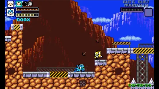 Mega Man Again screenshot 3