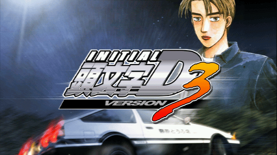 Initial D Arcade Stage 3 Screenshot