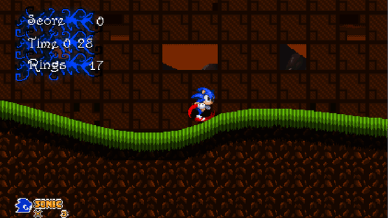 Sonic: Project Time Screenshot