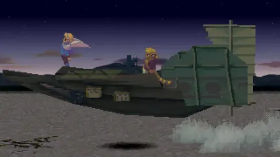 Breath of Fire IV screenshot 14