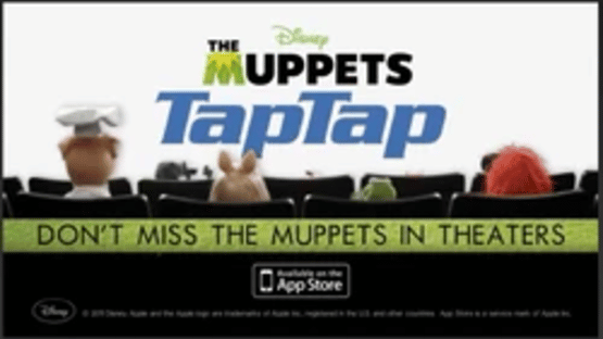 Tap Tap Muppets Screenshot