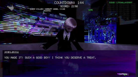 Liminal Void Screenshot