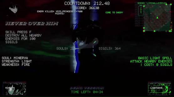 Liminal Void Screenshot