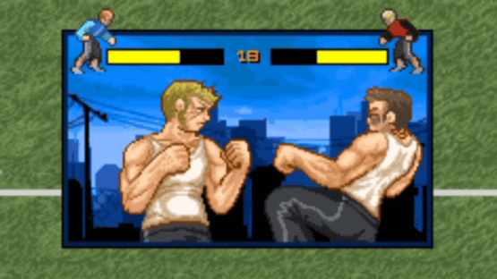 Street Soccer 2 Screenshot