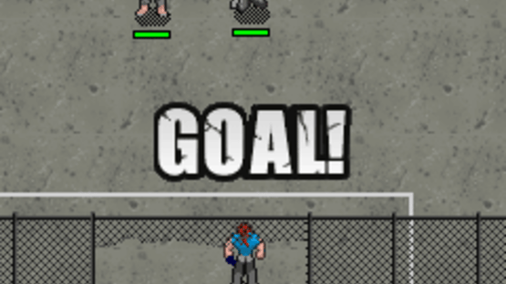 Street Soccer 2 Screenshot