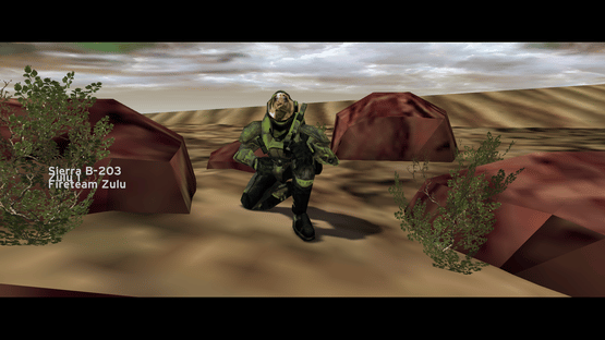 Operation: Solar Flare Screenshot