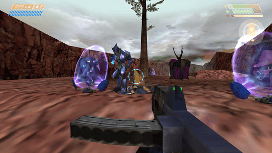 Operation: Solar Flare Screenshot