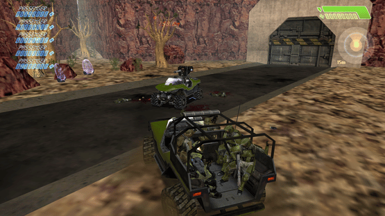 Operation: Solar Flare Screenshot