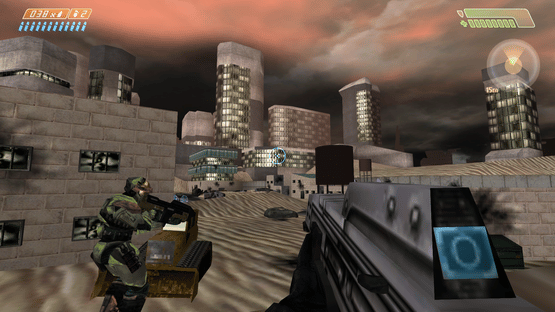 Operation: Solar Flare Screenshot