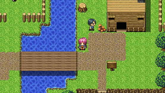 Let's Go Back to Our Village Screenshot