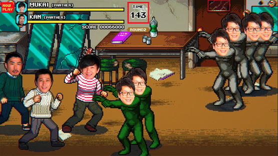 M-1 Grand Prix no Michi: Ore-tachi no Debayashi ha Mou Natteiru Screenshot
