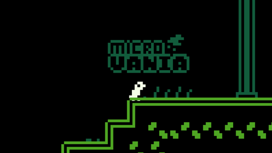 Microvania Screenshot
