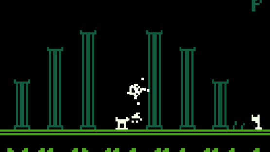 Microvania Screenshot