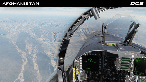 DCS World: Afghanistan Screenshot