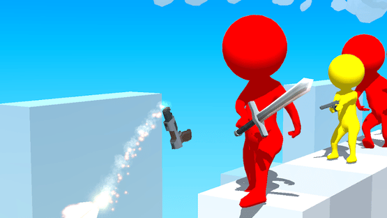 Gun Sprint Screenshot