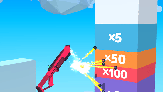 Gun Sprint Screenshot