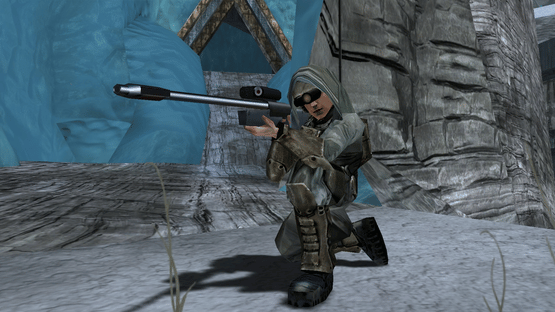 Mercury Rising Screenshot