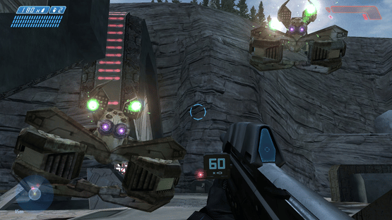 Mercury Rising Screenshot