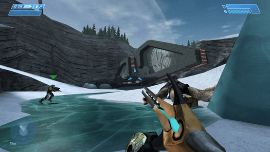 Mercury Rising Screenshot