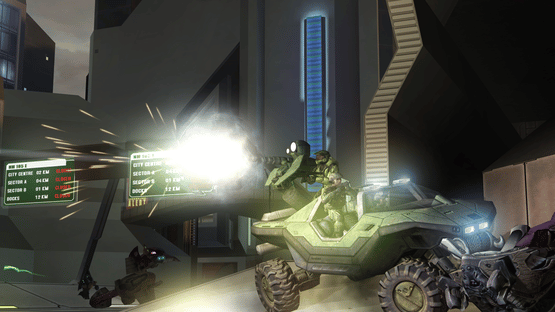 Halo 2 Digsite: E3 2003 Demo Screenshot