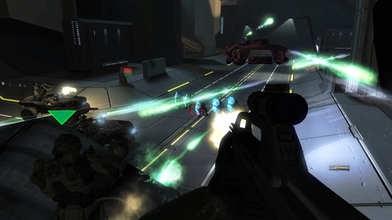 Halo 2 Digsite: E3 2003 Demo Screenshot