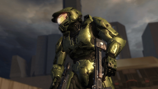 Halo 2 Digsite: E3 2003 Demo Screenshot