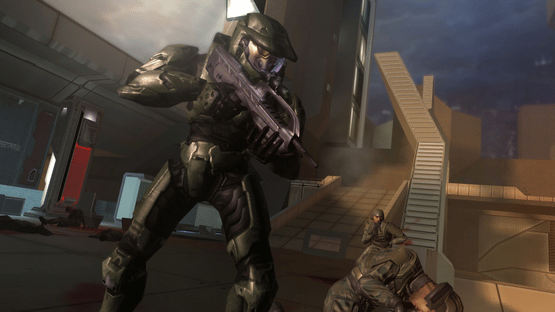 Halo 2 Digsite: E3 2003 Demo Screenshot
