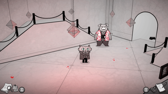 Feline Forensics and the Meowseum Mystery Screenshot