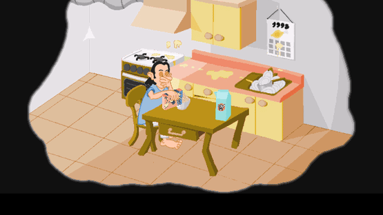 Agapito's Crazy Adventure Screenshot