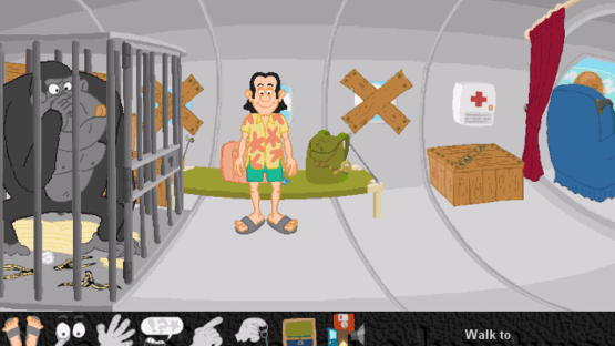 Agapito's Crazy Adventure Screenshot