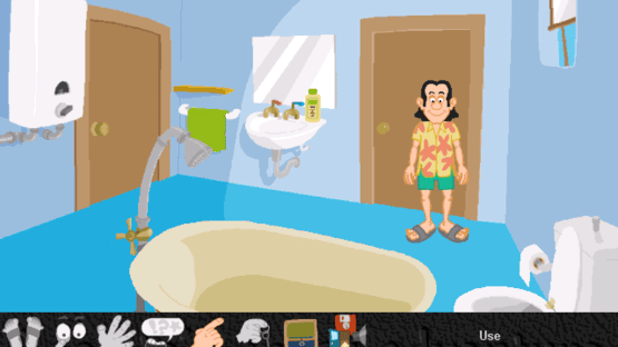 Agapito's Crazy Adventure Screenshot