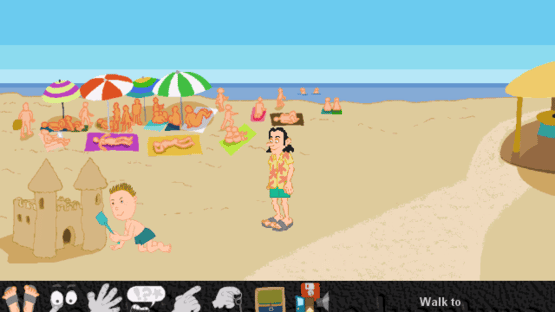 Agapito's Crazy Adventure Screenshot