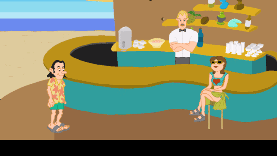 Agapito's Crazy Adventure Screenshot